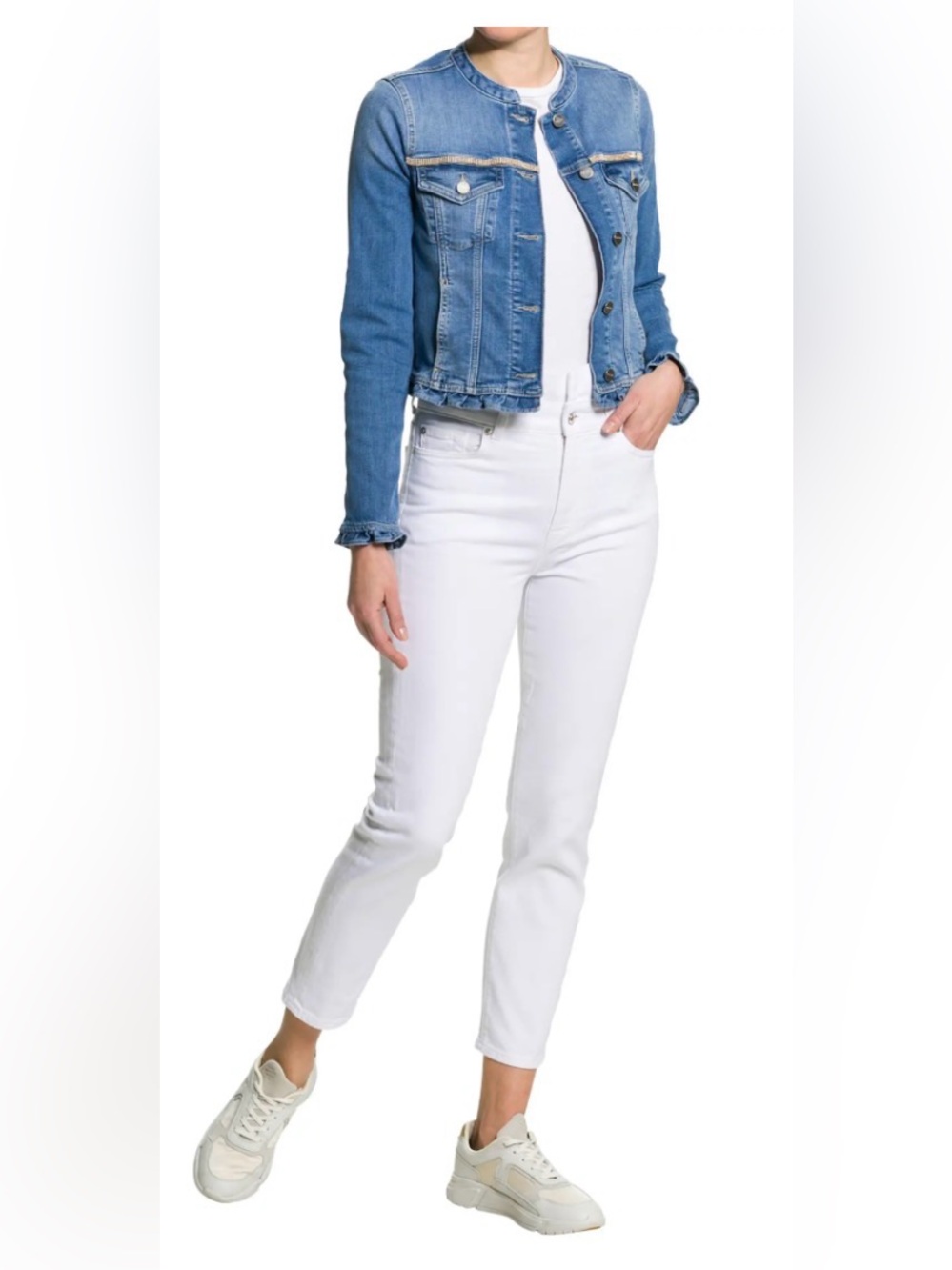 S Oliver black label denim jacket